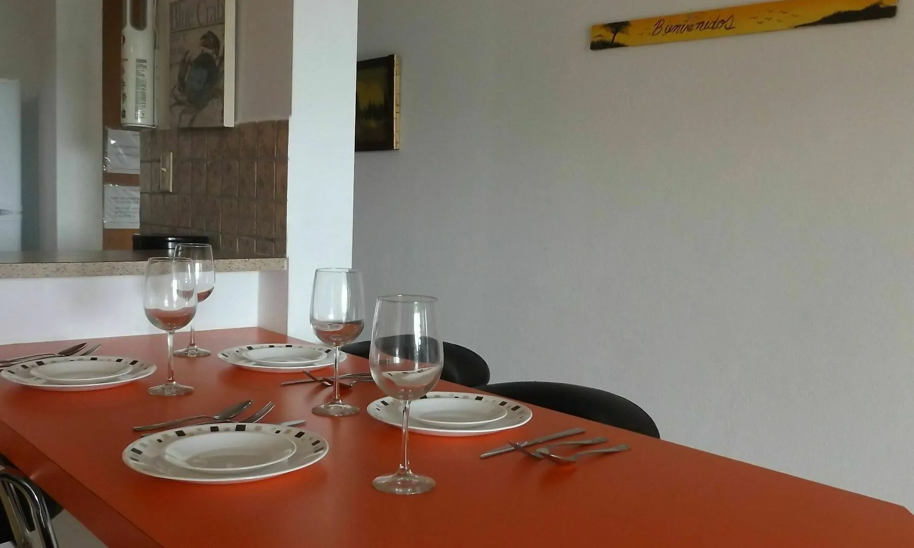 Front Beach Luxury Apartment Rincon