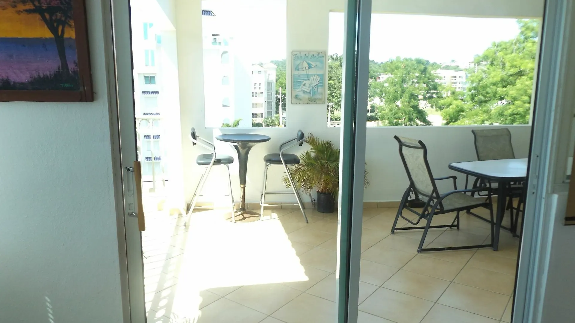 Front Beach Luxury Apartment Rincon Puerto Rico