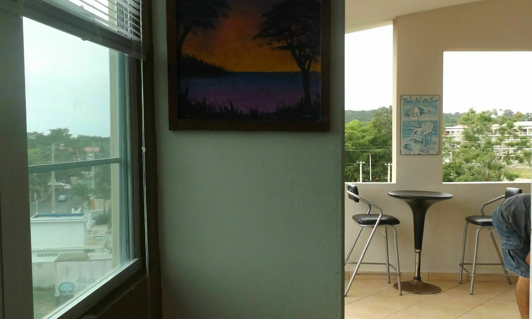 Front Beach Luxury Apartment Rincon
