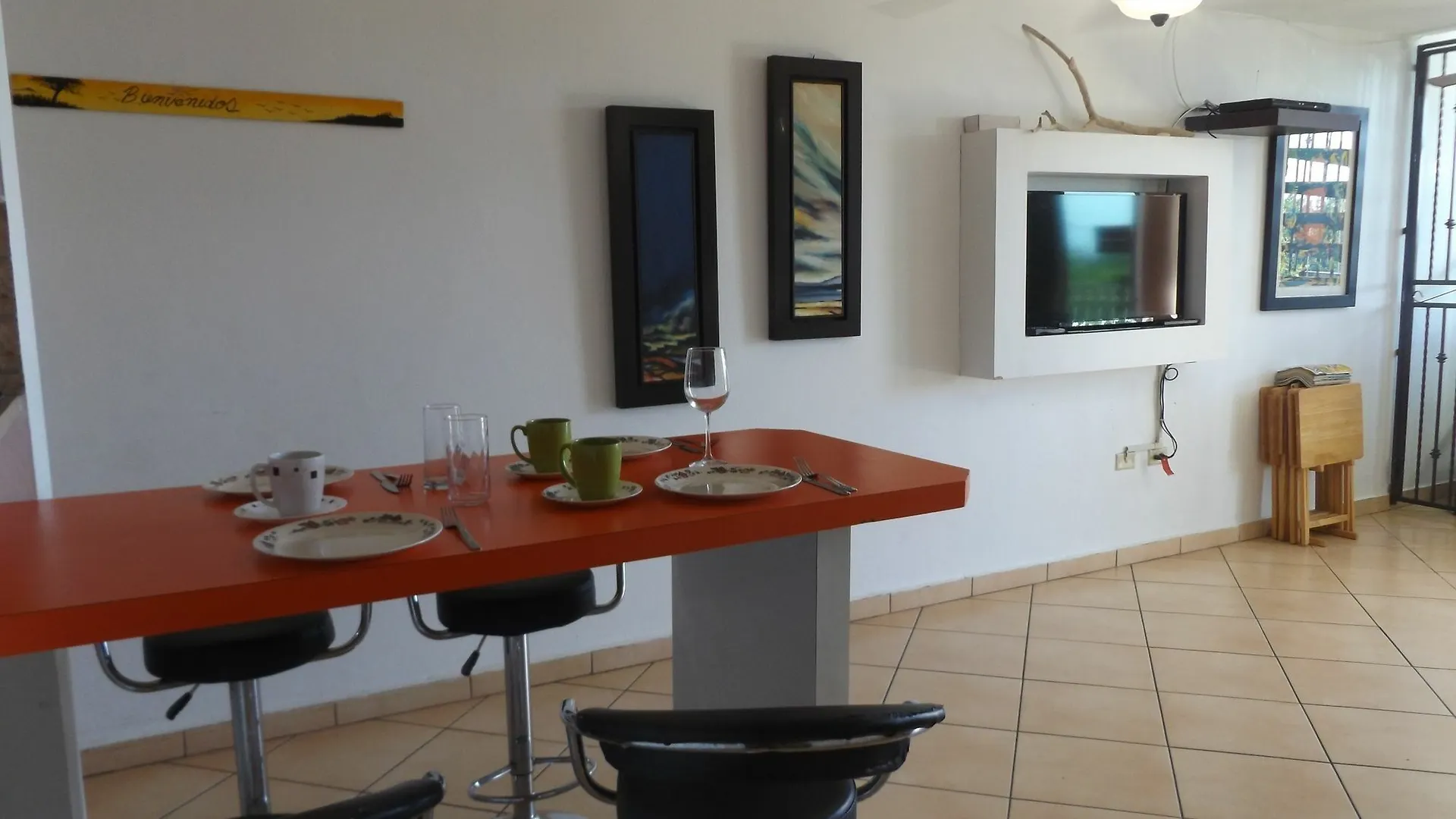 Front Beach Luxury Apartment Rincon Puerto Rico