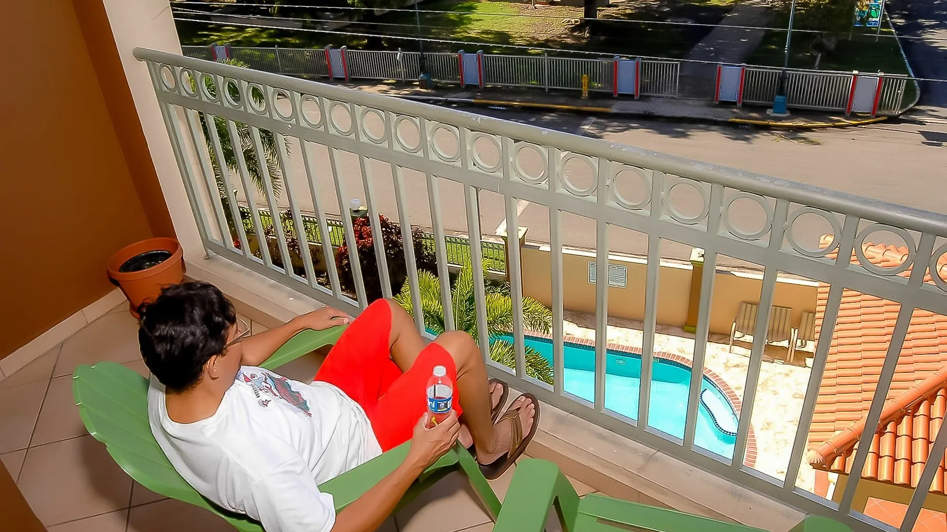 Front Beach Luxury Apartment Rincon
