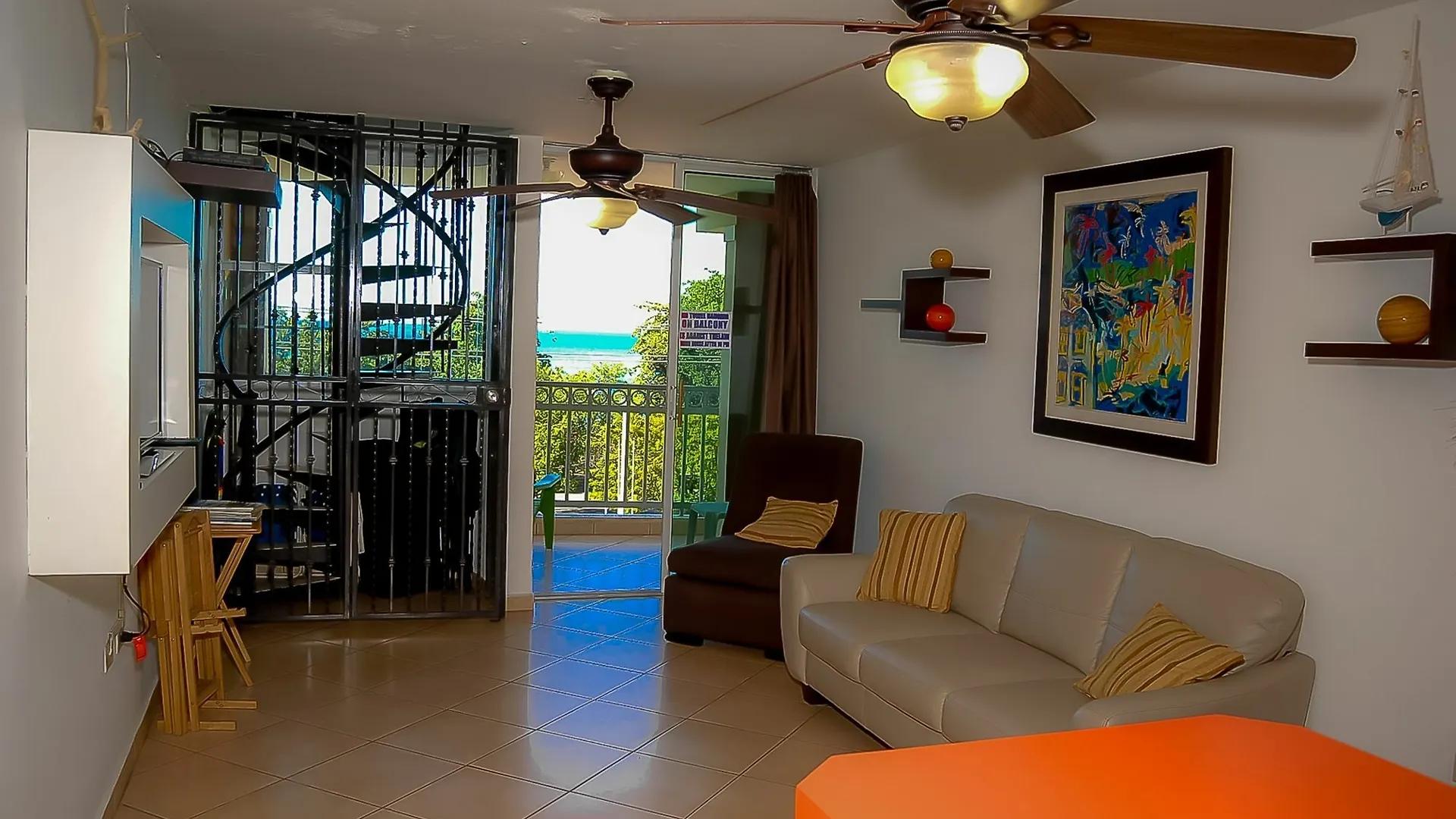 Front Beach Luxury Apartment Rincon Puerto Rico