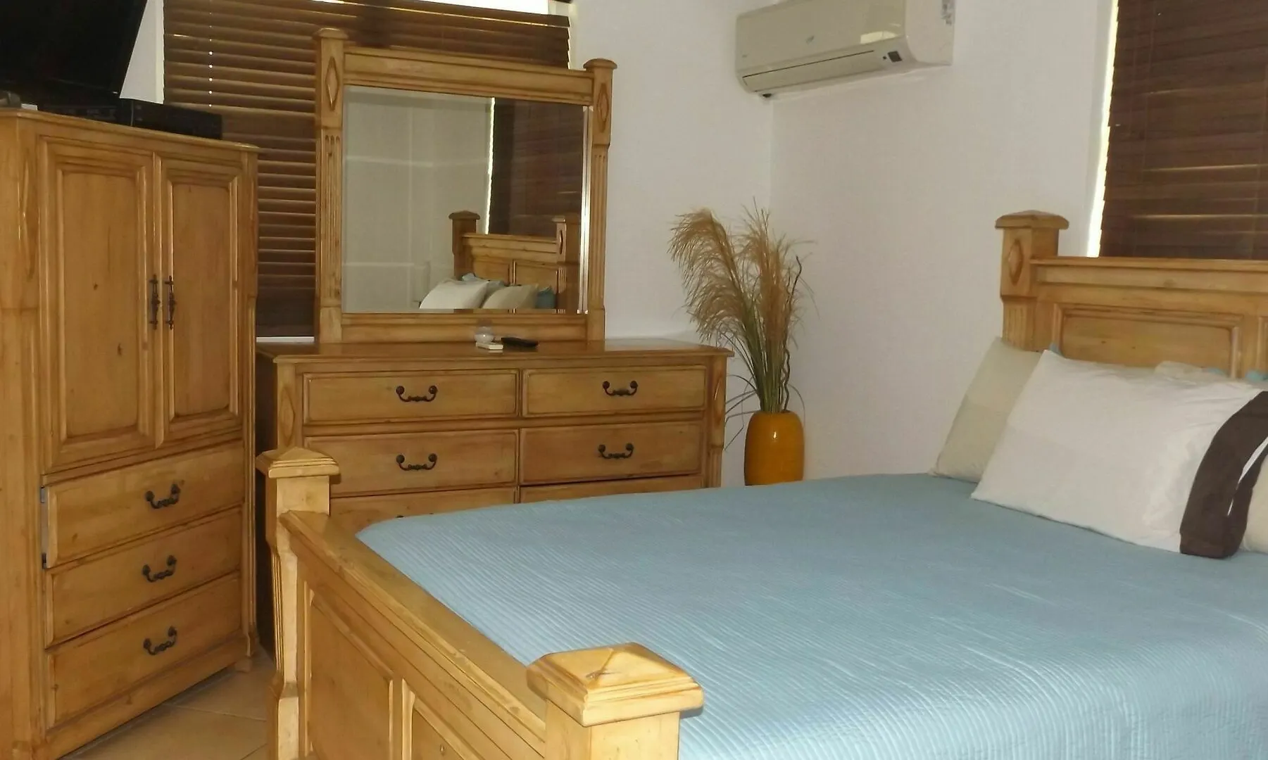 Front Beach Luxury Apartment Rincon 0*,