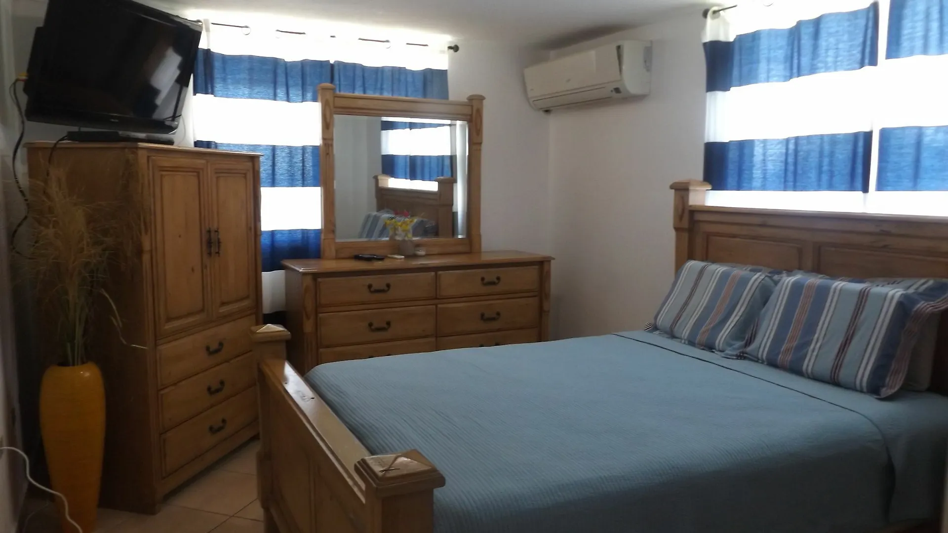 Front Beach Luxury Apartment Rincon Puerto Rico