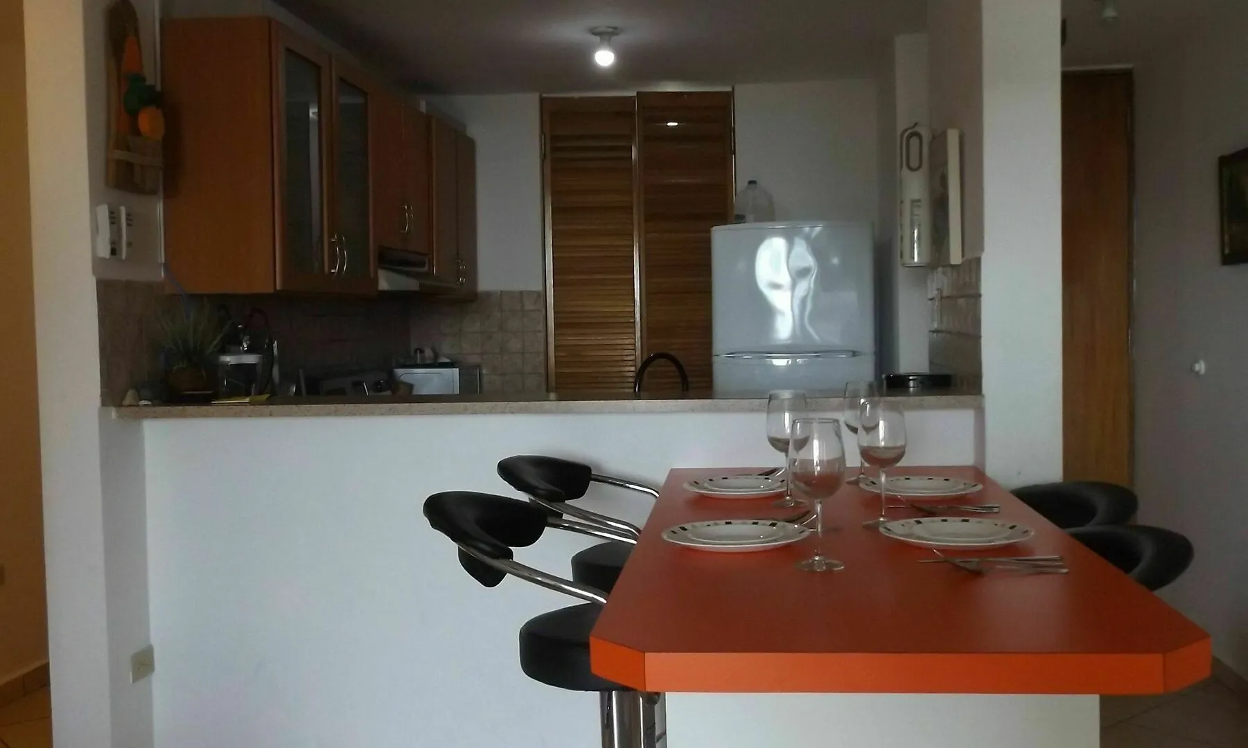 Front Beach Luxury Apartment Rincon