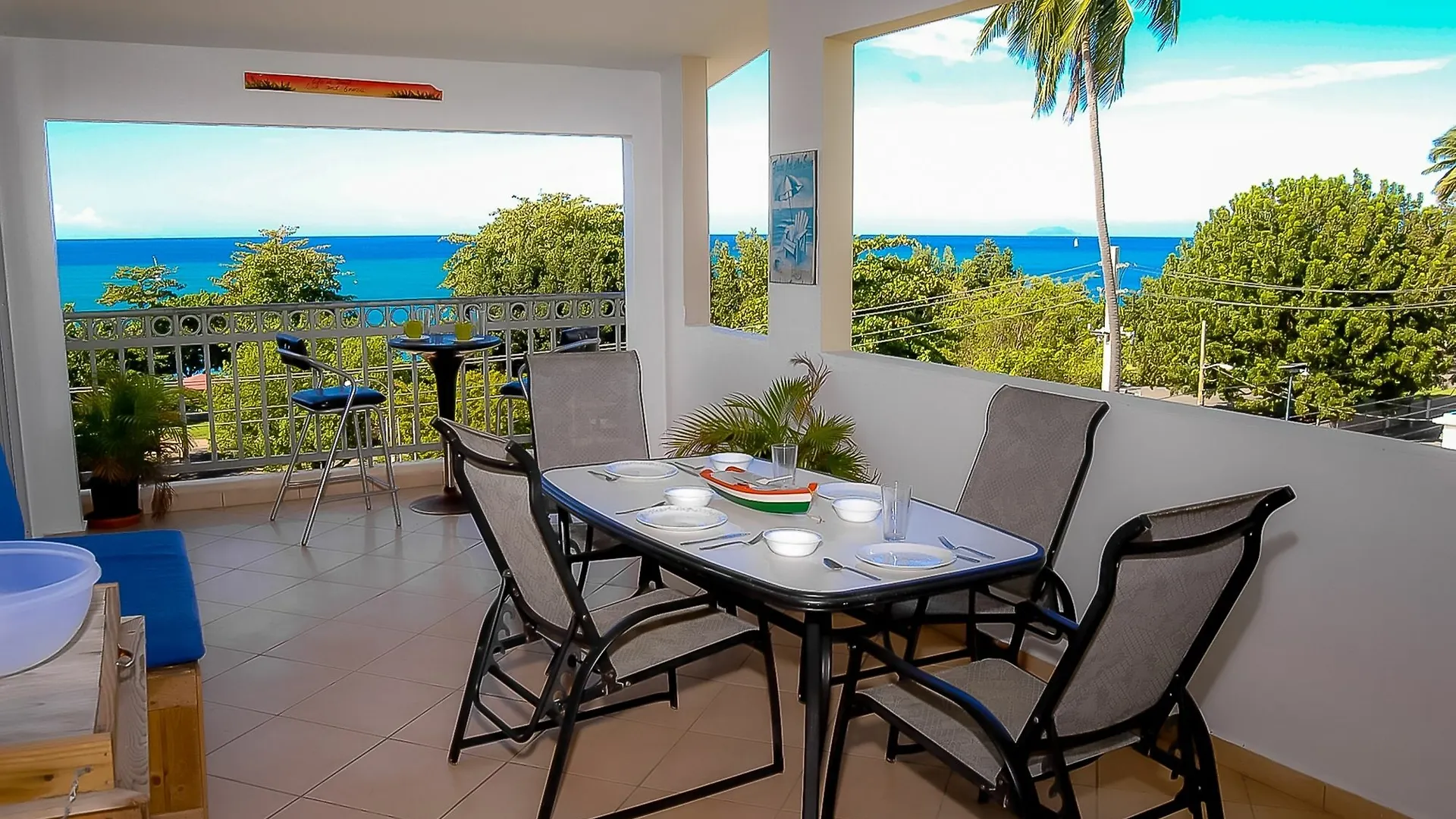 Front Beach Luxury Apartment Rincon 0*,