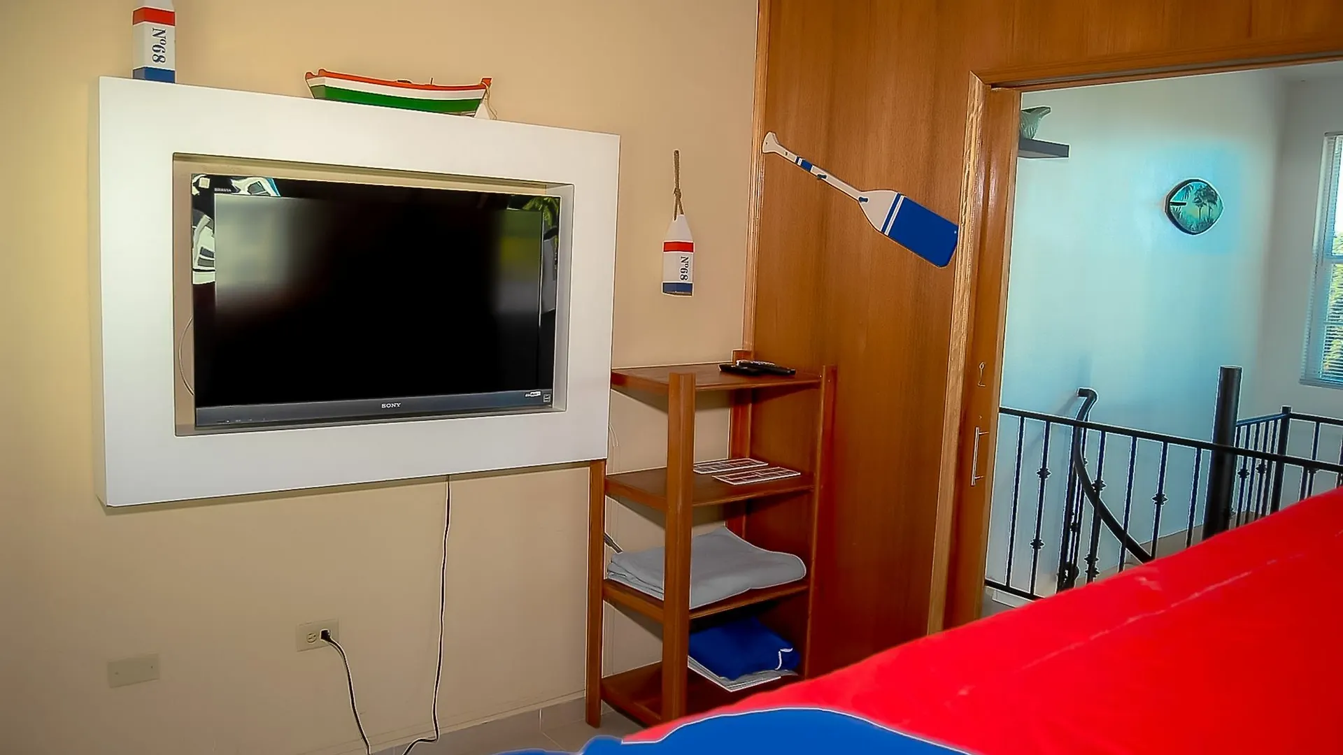 Front Beach Luxury Apartment Rincon