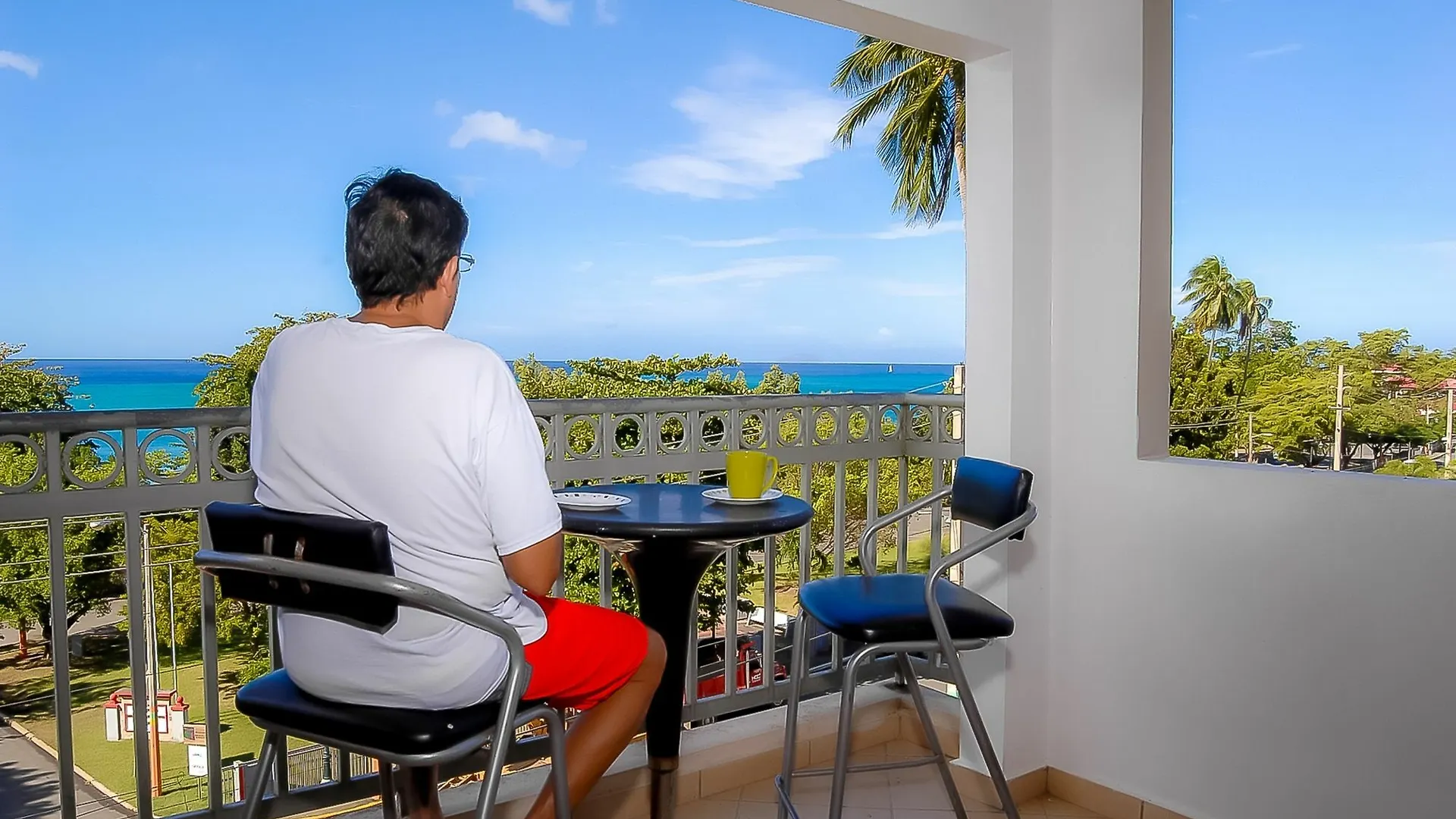 Front Beach Luxury Apartment Rincon 0*,