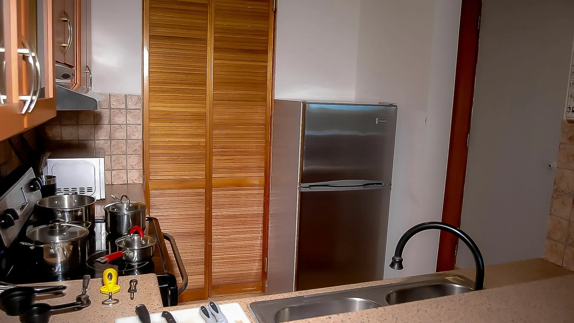 Front Beach Luxury Apartment Rincon