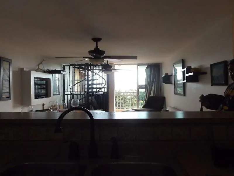 Front Beach Luxury Apartment Rincon