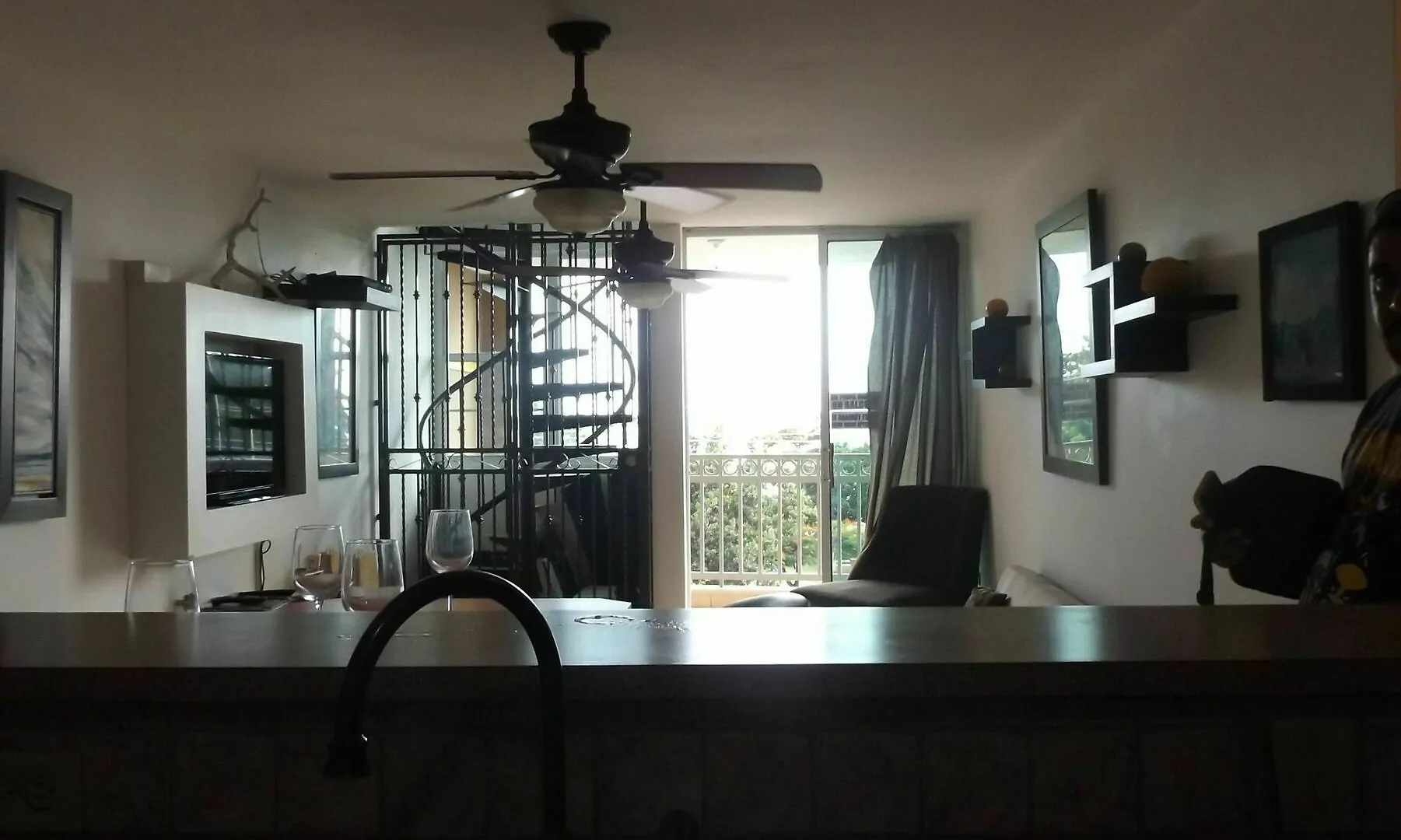 Front Beach Luxury Apartment Rincon Puerto Rico