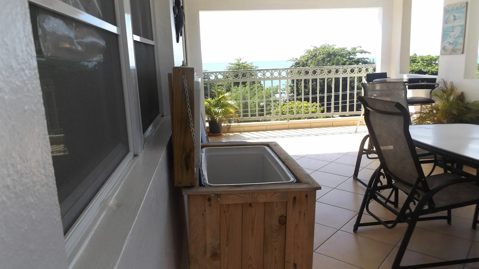 Front Beach Luxury Apartment Rincon Puerto Rico