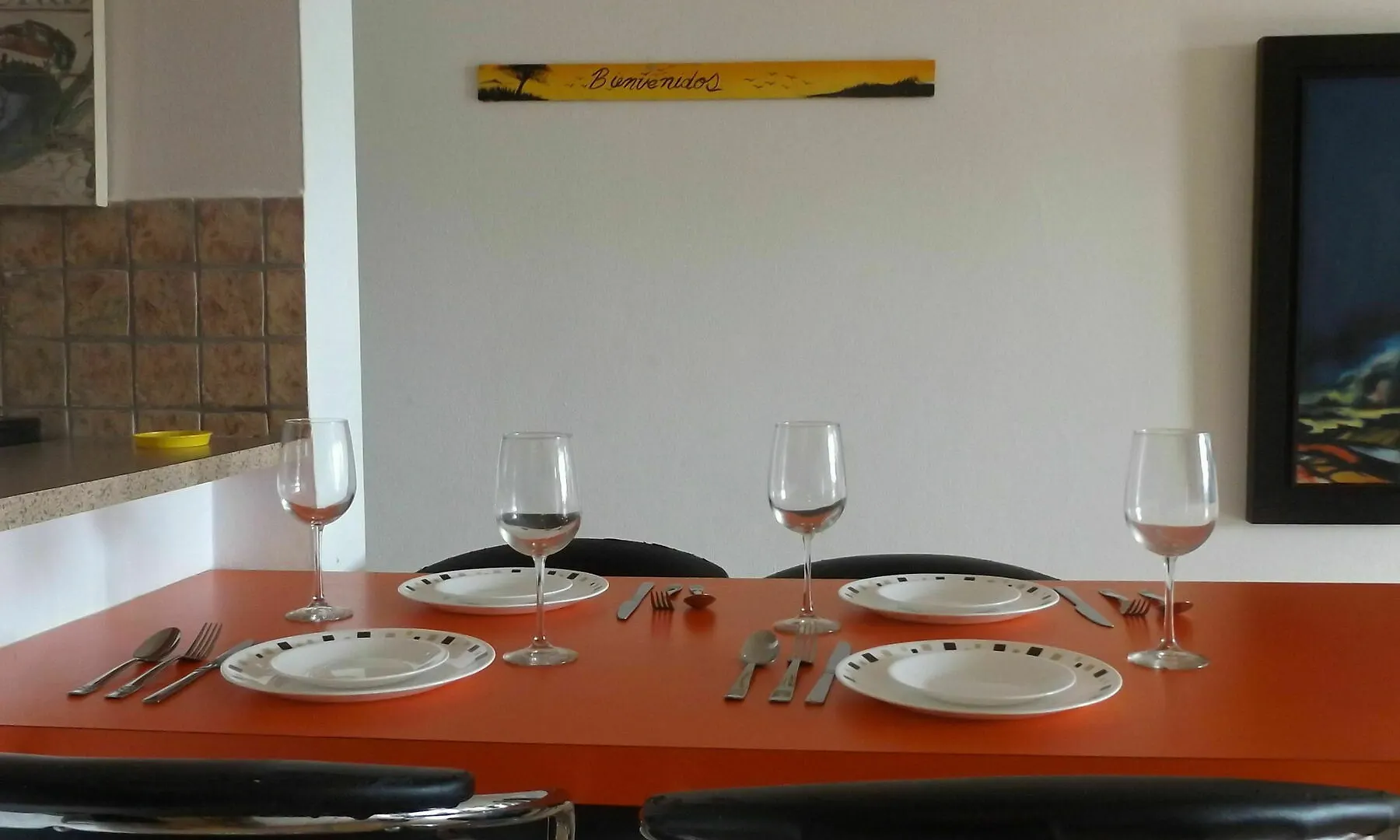 Front Beach Luxury Apartment Rincon