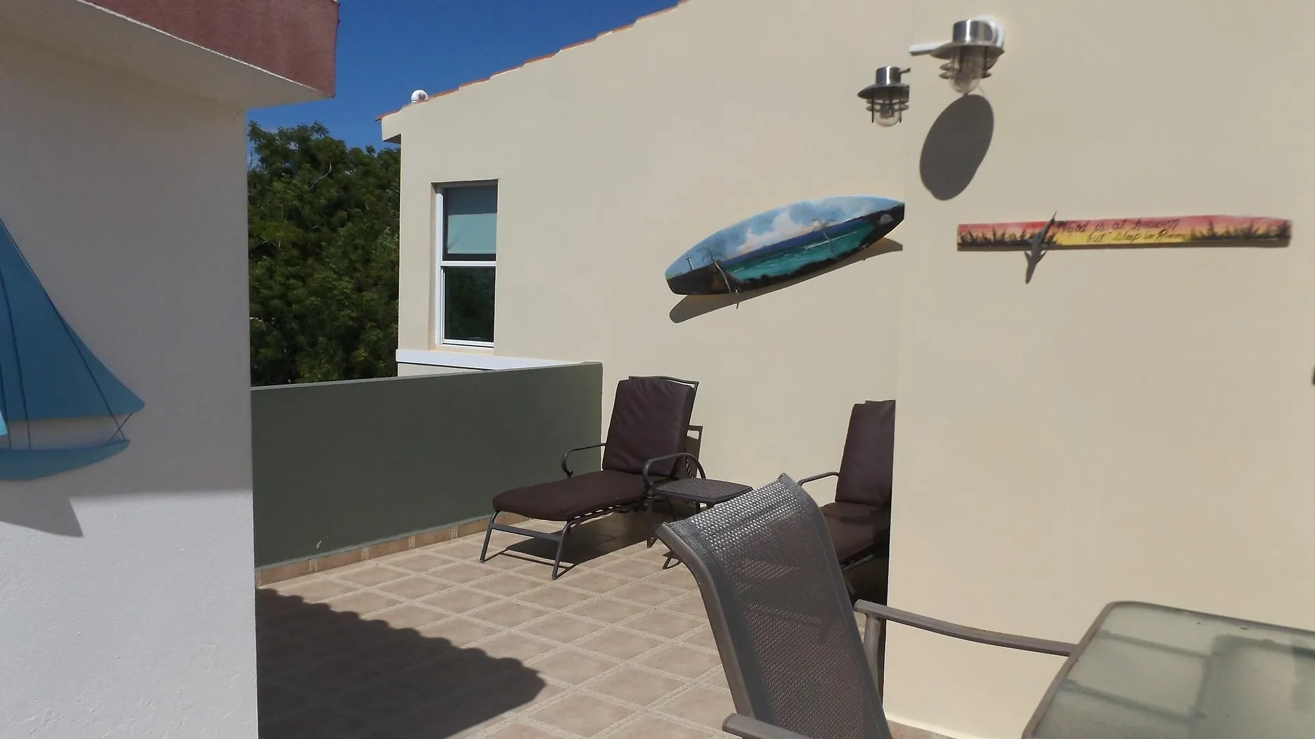 Front Beach Luxury Apartment Rincon 0*,