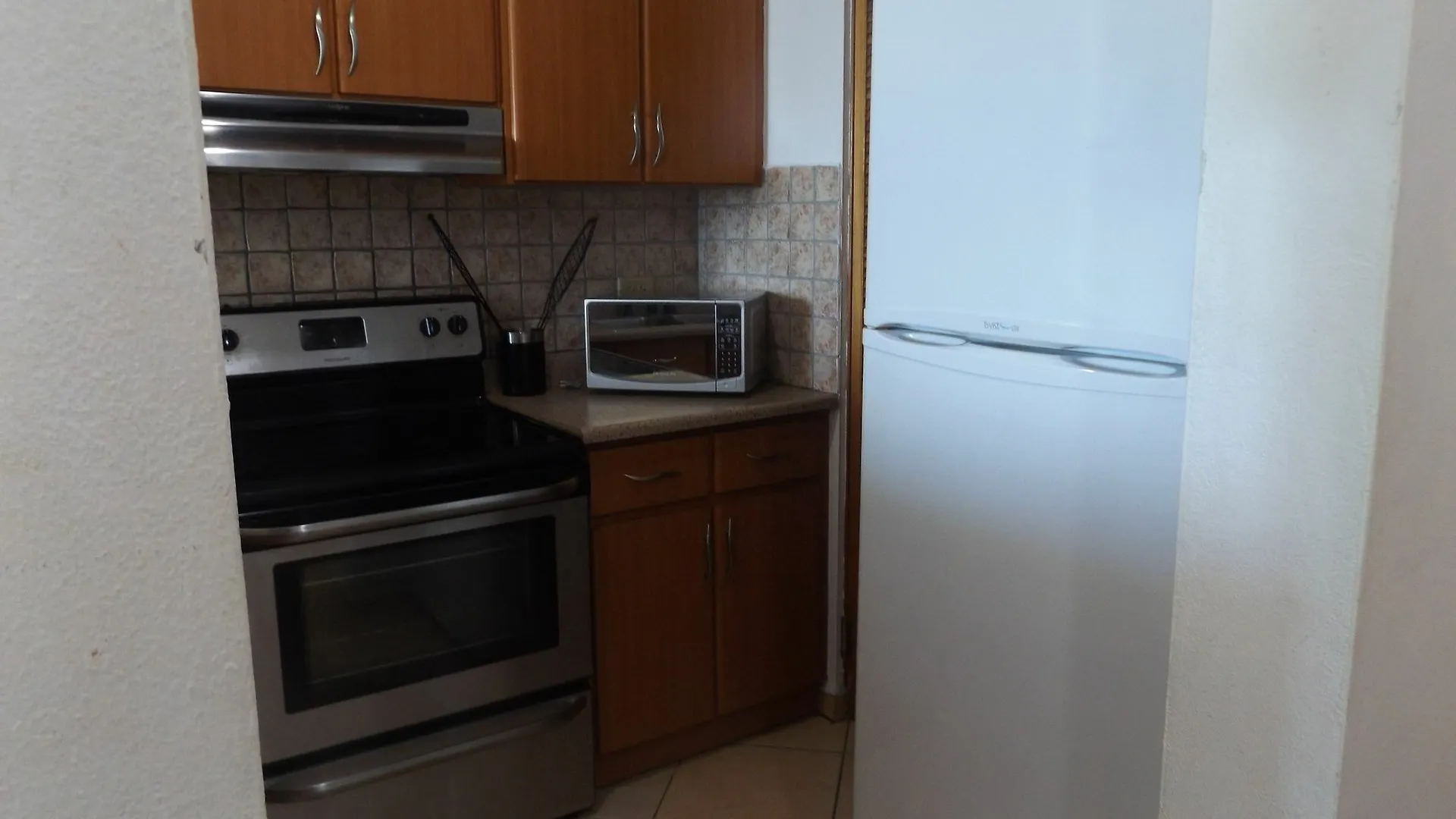 Front Beach Luxury Apartment Rincon